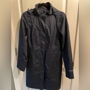 Eddie Bauer trench coat
